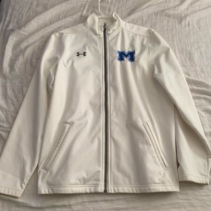 Under armor Zip up Hoodie Limited Addition